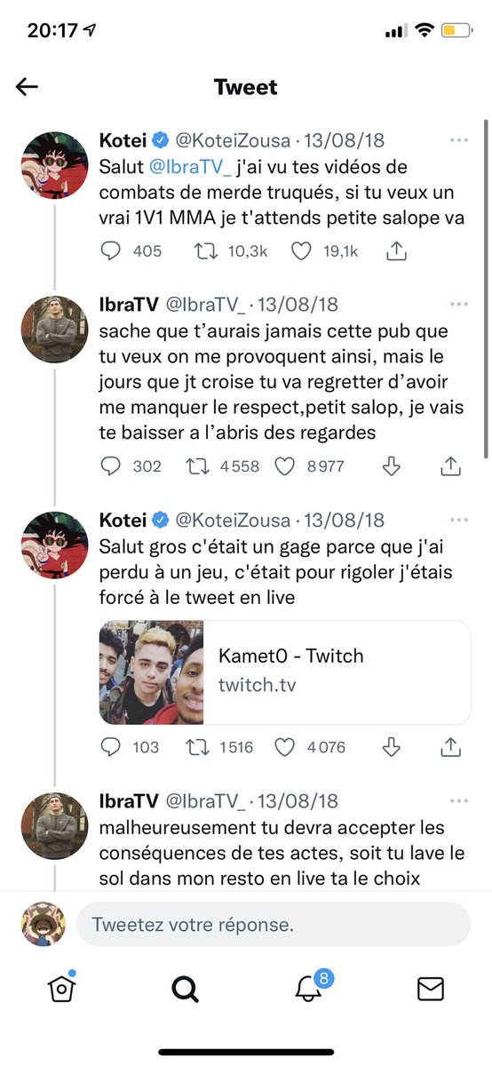 Krabby tweet media