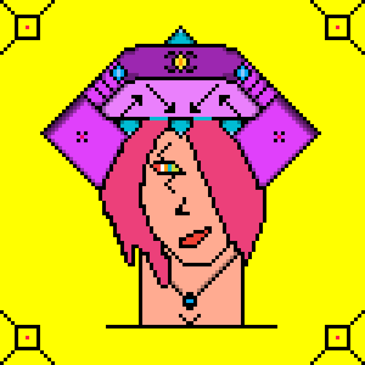 ipixelworld's tweet image. 🔌Zap Zap⚡️

Hey #Avalanche community!

There is something that wants to get your attention.

Let us know what you think of this piece.

#FullSendSummer 🏖 #AVAXNFT #NFTCommunity  #pixelart #NFT #AVAX