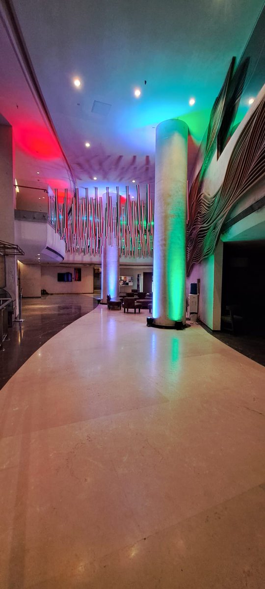 MohitChaturvedi's tweet photo. Absolutely gorgeous decorations at our #GarwareClub Mumbai for the #AmritMahotsav #HarGharTiranga celebrations....

Kudos to our fab staff for all the dedicated hardwork. 

#AzadiKaAmritMahotsav https://t.co/T1AXEP0C7E
