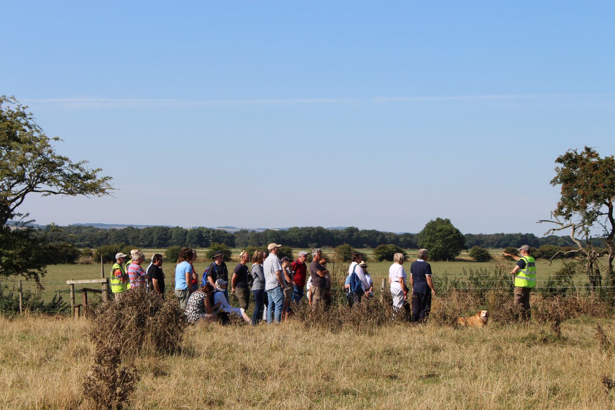 ArchaeOverton's tweet photo. Great open day this weekend for our @UoMCAHAE @UoMArchaeology @ArchaeologyChe1 @HistArchChester #Mesolithic #Archaeology #Fieldwork. Lovely to share the glorious weather, beautiful landscape and great archaeology with our visitors! @MesoPlants @royalarchinst @PrehistSociety https://t.co/jQ0z5pgnCM