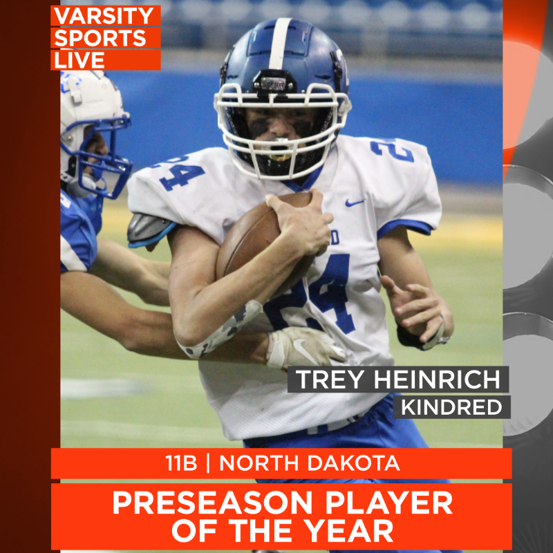 MidcoSports's tweet photo. 𝗣𝗿𝗲𝘀𝗲𝗮𝘀𝗼𝗻 𝗣𝗢𝗬 + 𝗣𝗹𝗮𝘆𝗲𝗿𝘀 𝘁𝗼 𝗪𝗮𝘁𝗰𝗵⁣
ND Class 11B football

@kindredfootball's beefy o-line, @bishopryanlions young studs and more are featured in @NorstedtMidco's season preview! Rankings are live ⏩ https://t.co/X0wDuQBnuS

#MidcoSports | #NDpreps