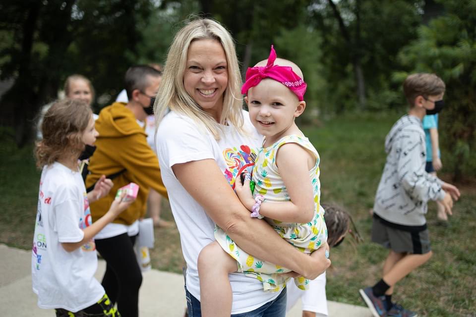 ccc_iowa's tweet photo. Session 3 of Camp Heart Connection Summer Camp is super fun so far! Yesterday on Day 1, families checked in to cabins then got to play yard games, eat s'mores, make art, and connect with friends old and new. And, this weather๐ #ccc #campheartconnection https://t.co/m2f9kZrEGs
