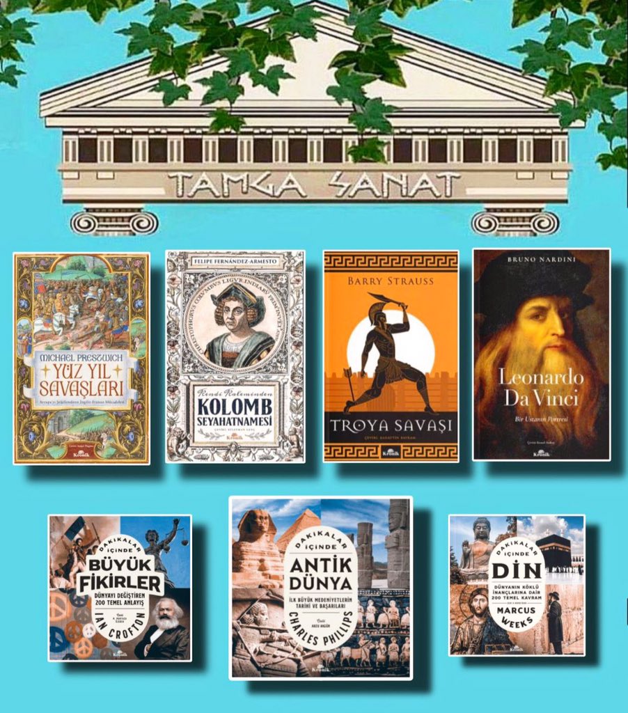 Tamga Sanat tweet media