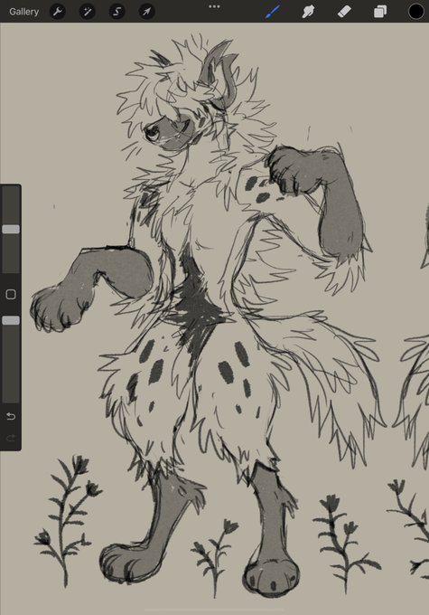 WIPs of the Oliver redesign 👀 