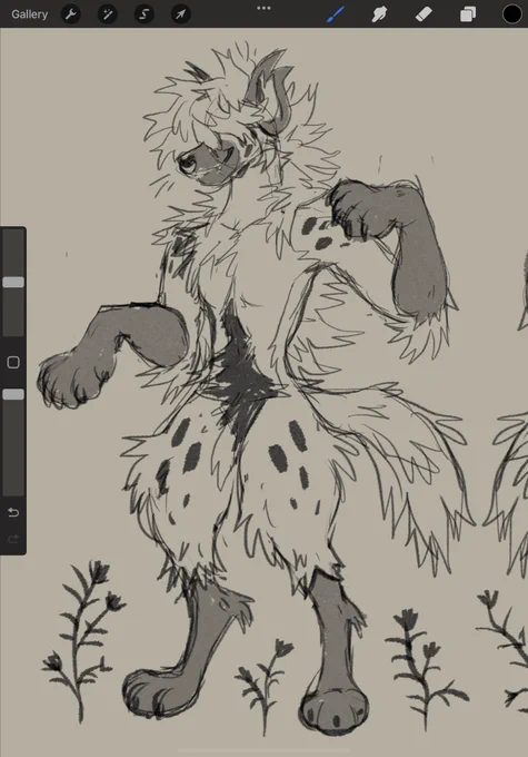 WIPs of the Oliver redesign 👀 