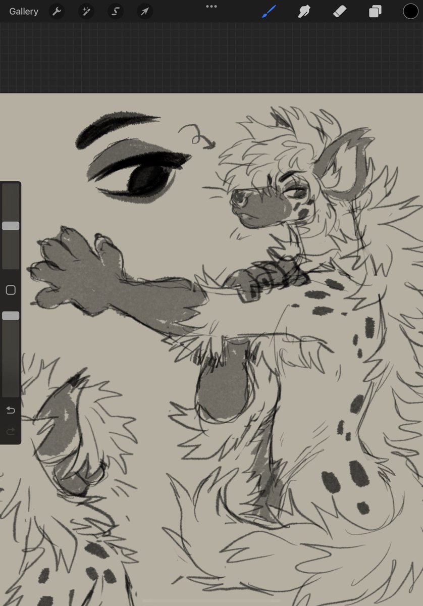 WIPs of the Oliver redesign 👀 