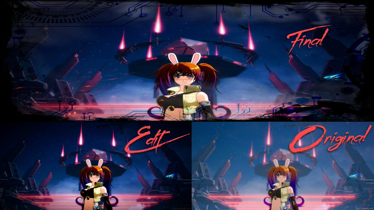 ArmedBurglar's tweet photo. Tower of Fantasy Open World Anime RPG. Edited using Pixlr. 
#ToF #ToFXX #ToFograhy #ToFScenes #ToFCharacter #VPCONTEXT #GamerGram #WorldofVP #ThePhotoMode #TheCapturedCollective #VirtualPhotography #artisticofsociety #PhotoMode #Gametography https://t.co/O2zuWFxqbS