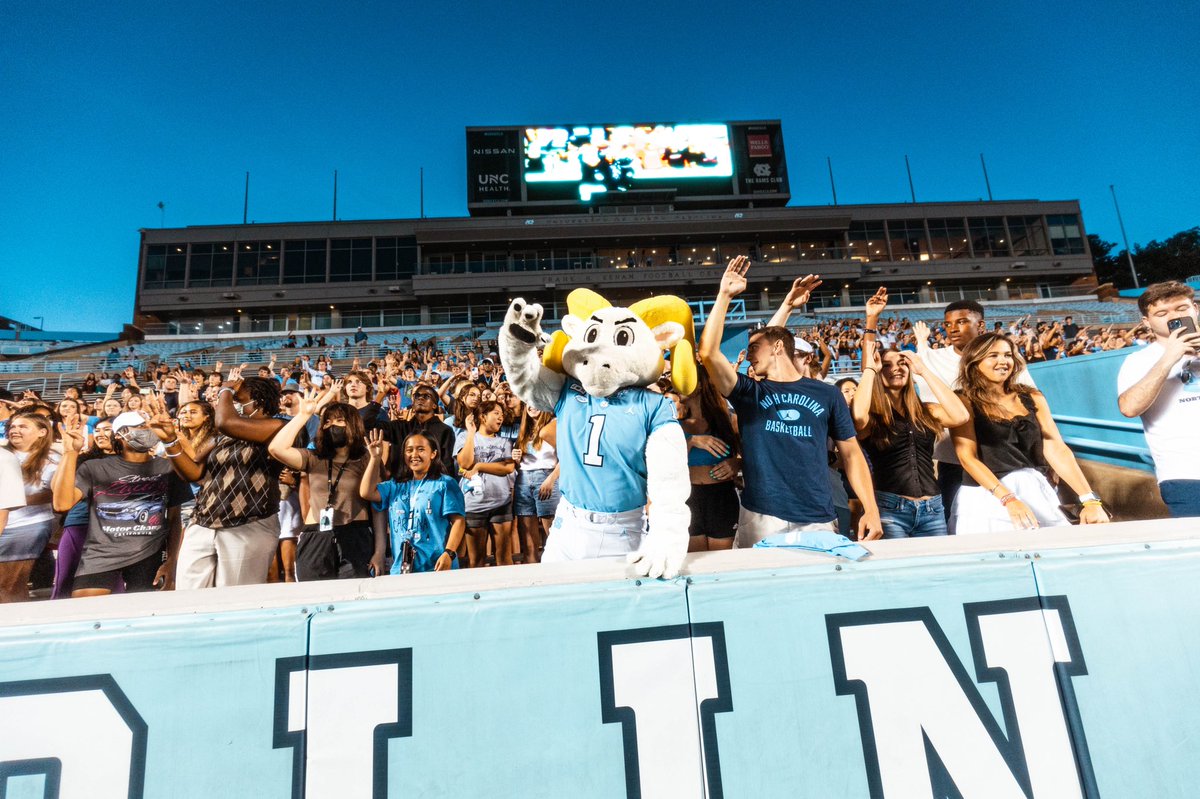 Mack Brown tweet media