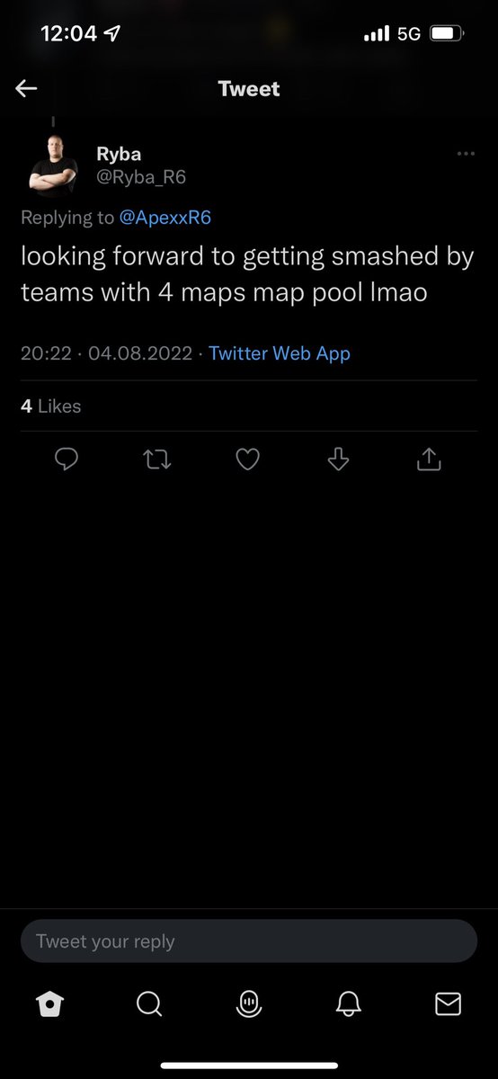 .<a href="/Ryba_R6/">Ryba</a> couldn’t wait longer☺️

Huge CG @YUK1R6 <a href="/HuntbabyR6/">Nikolas Kaločai</a> <a href="/MengoR6/">Mengo</a> <a href="/GrooneR6/">Groone</a> <a href="/Aiven_R6/">aiven</a> 

#V4Masters are Czechoslovakian🇨🇿🇨🇿🇸🇰🇸🇰