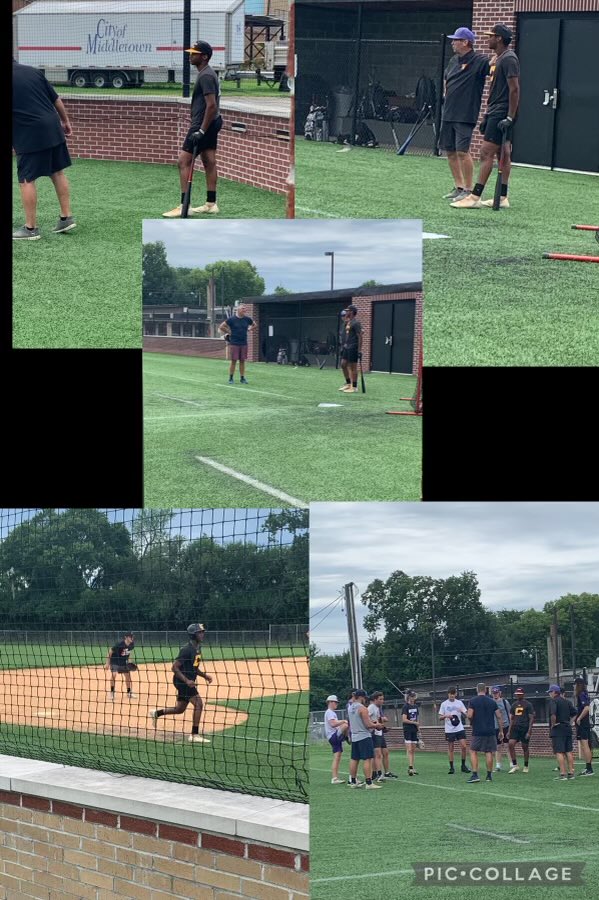 NCOLLIER 2023’ uncommitted want send a thank you to the Miami Middletown University Coaches for the opportunity today to get a work out in with the team and the information about the University. Working on next level of baseball ⚾️ 👀#noexcuses   #noexplanation
