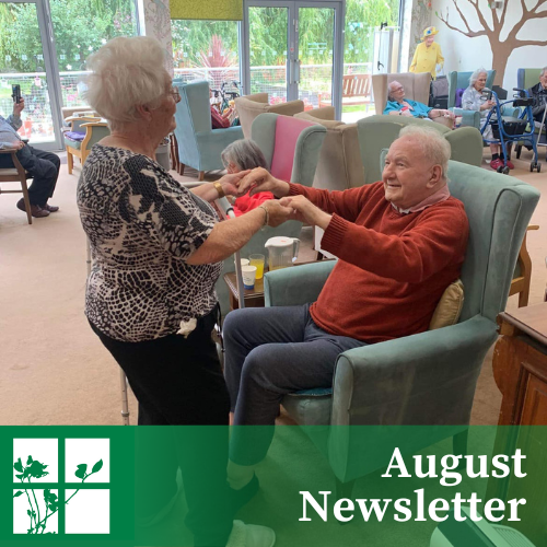 tilsleyhouse's tweet photo. Our August Newsletter is here!
https://t.co/z0zO4wwanY
#carehome #westonsupermare #northsomerset https://t.co/nJ1UoTV0K4