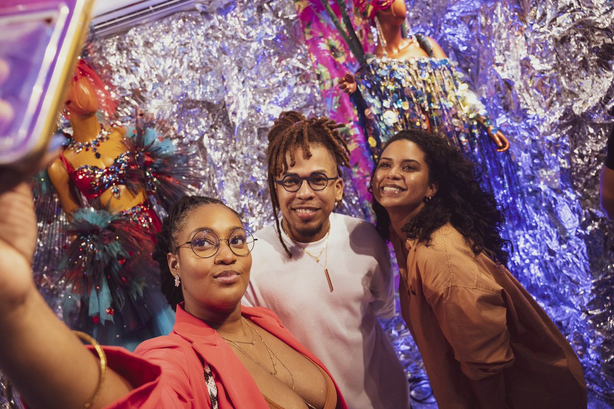 Showroom Opening 🤩✨
<a href="/LTCarnival/">LOST TRIBE Carnival</a>