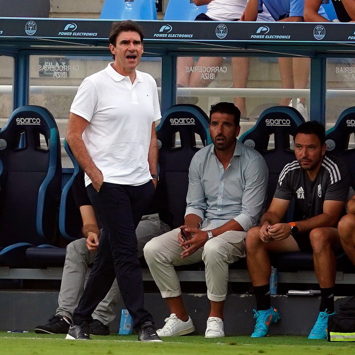 Aitor Karanka tweet media