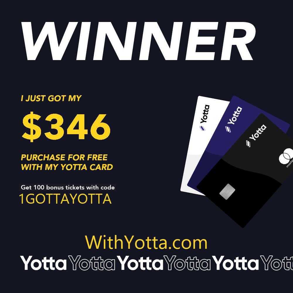TrevHancock's tweet photo. Thank you @YottaSavings! That's my bike insurance sorted for the entire year! wOOOt. #YouGottaYotta https://t.co/QV31I6ASr3