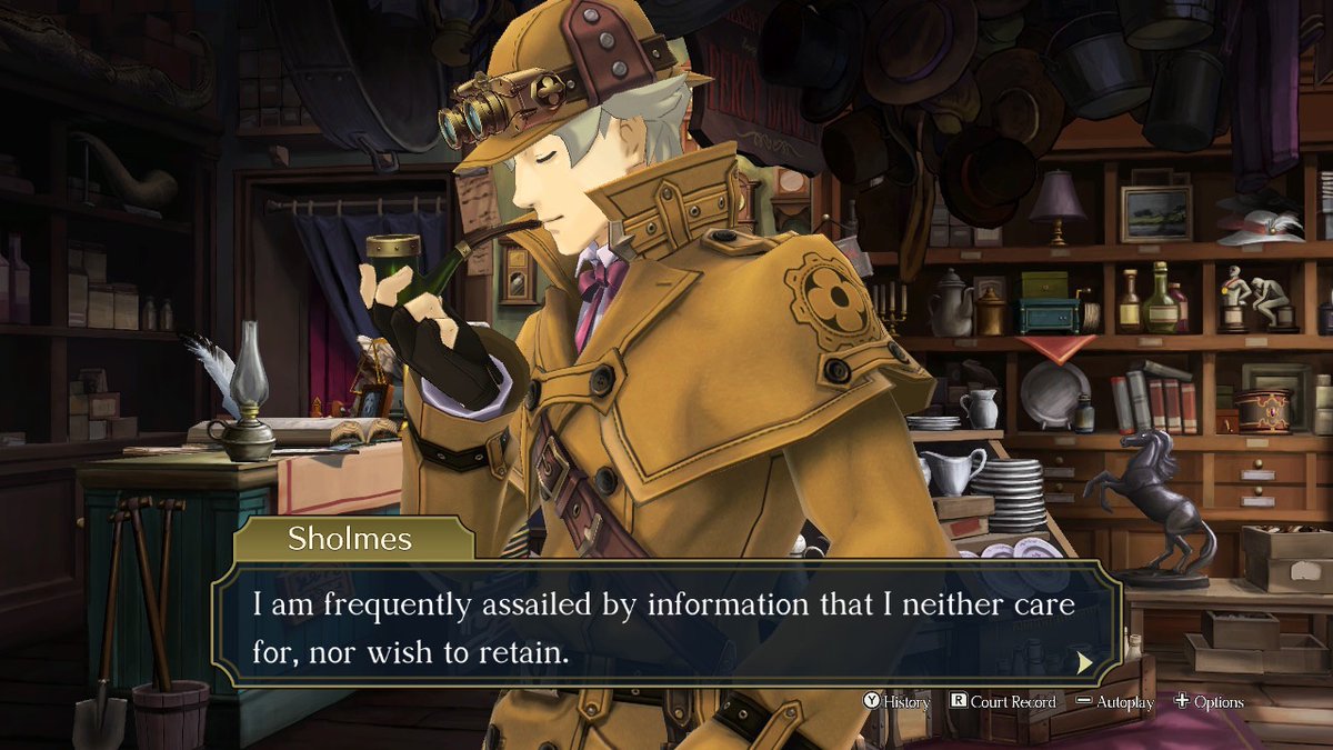 TGAA1-5 ~ The Adventure of the Unspeakable Story 

#AceAttorney #TheGreatAceAttorney