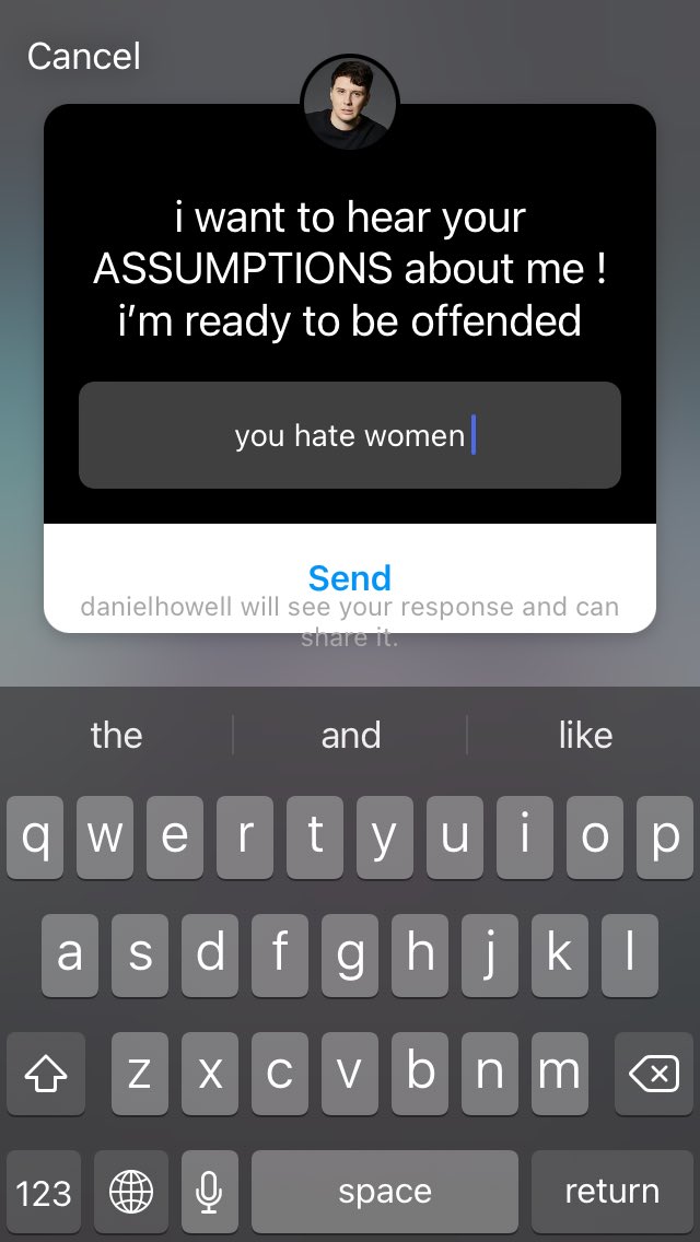 MisogynisticDan's tweet photo. https://t.co/LUgbByOTy3
