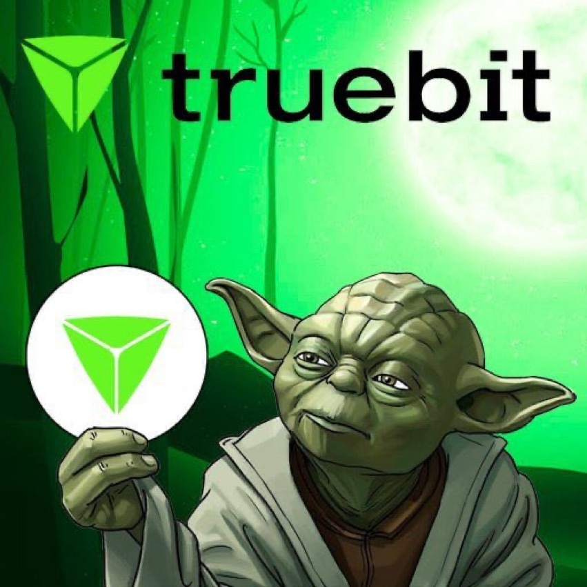 cryptomaximaliq's tweet photo. @BDC_Archive 2023 would be Truebit https://t.co/Qf87k5uniP