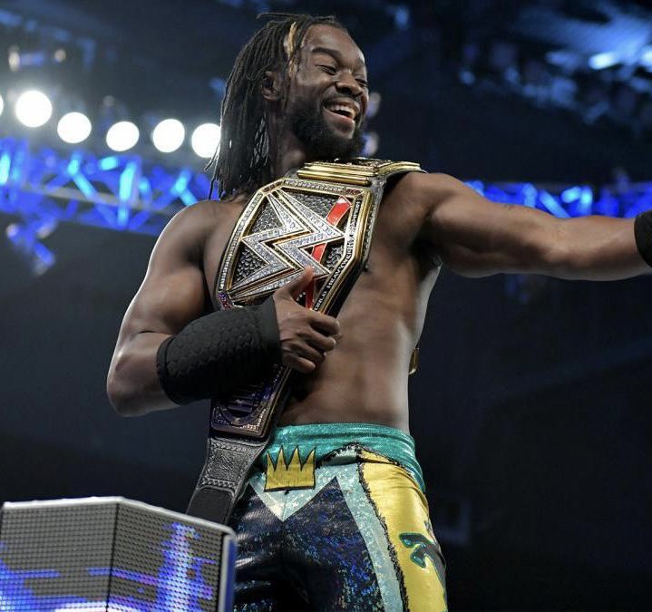 Kofi Kingston turns 41 today, Happy birthday 