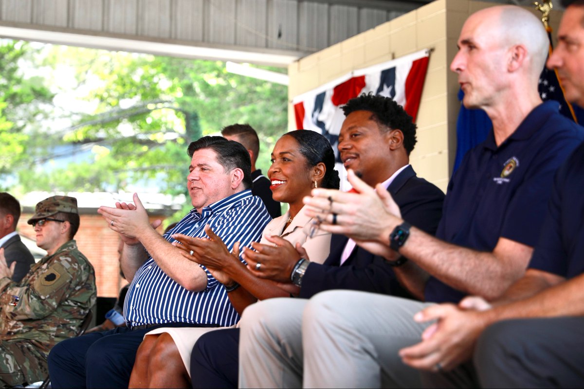 Lt. Governor Juliana Stratton tweet media