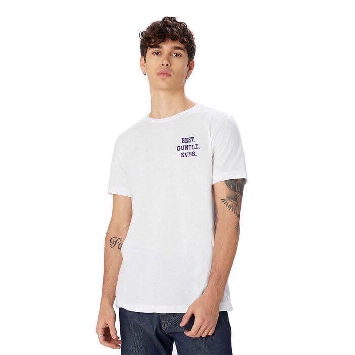 pulaskishepherd's tweet photo. โBest. Guncle. Ever.โ T-Shirt
#PulaskiShepherdCo
#pscsco
#BestGuncleEver
#TShirt
#society6
https://t.co/dN0BhhyOTA https://t.co/1KCvRmnqQu