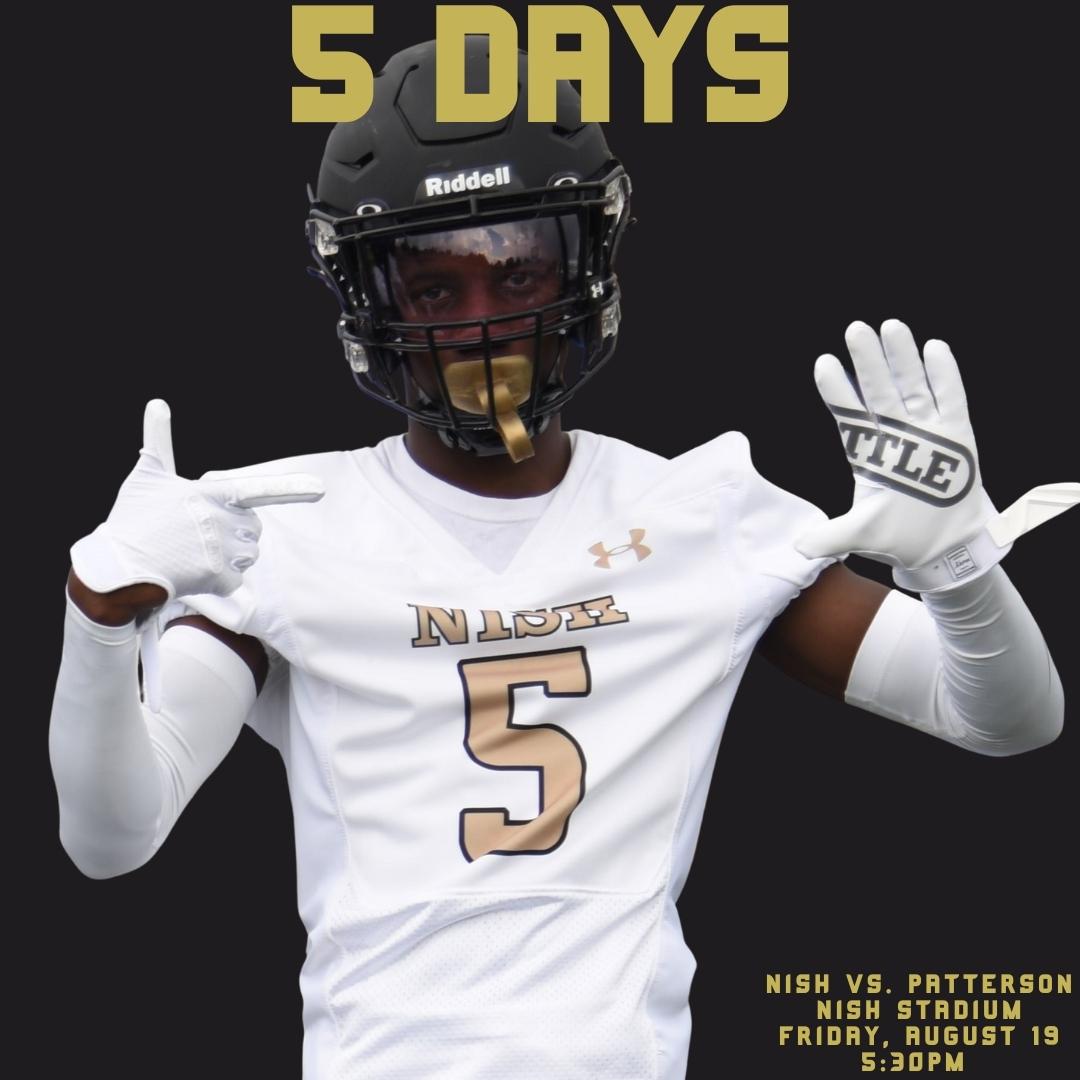 NISH Yellow Jacket Football tweet media