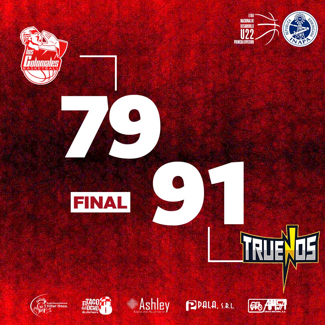 Coloniales Basketball tweet media