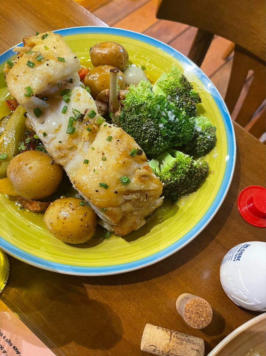 Oriental Salmon