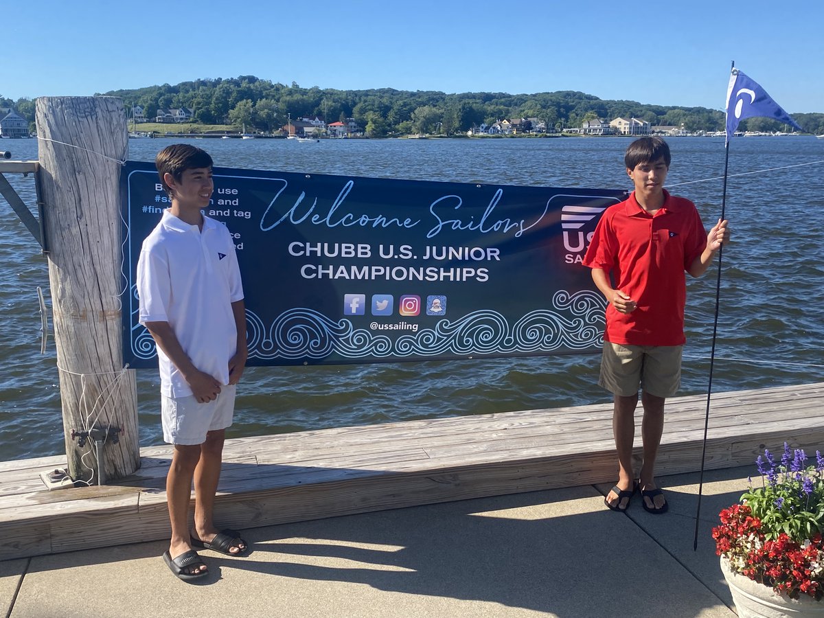 RRHS Sailing Team tweet media