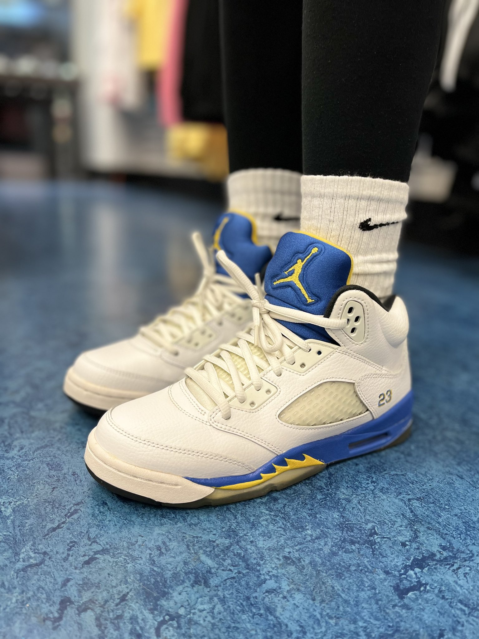 Laney 5s On Feet atelieryuwa.ciao.jp