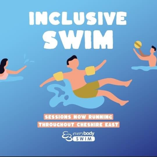sj_micklewright's tweet photo. #NursesActive in the pool today, perfect to cool off and we had it to ourselves for the inclusive swim session! ๐๐๐ปโโ๏ธ Available monthly for CYP and adults with a disability across @CheshireEast #AlsagerLeisureCentre #EverybodySwim @WeNurses https://t.co/6DwXWW8bCc