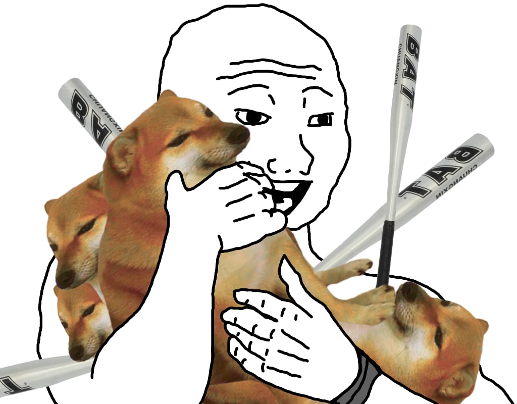 What is your favourite crypto hold? I like holding #Ethereum and #bitcoin but like to spice up my portfolio with some memecoins. You never know when you catch the next #shiba or #Doge. I hope #Dogebonk does well because that's where my money is at. #BSCGem #bnb