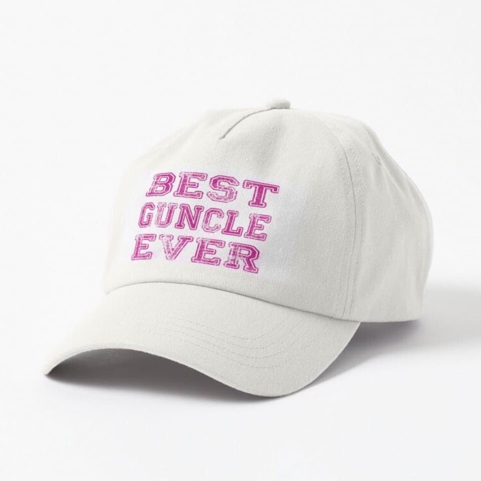 pulaskishepherd's tweet photo. โBest. Guncle. Ever.โ Cap
#PulaskiShepherdCo
#PSCSCo
#BestGuncleEver
#Cap
#Redbubbleartists
#RedBubble
https://t.co/ZsQsIN7lIT https://t.co/fuHebGrPiy