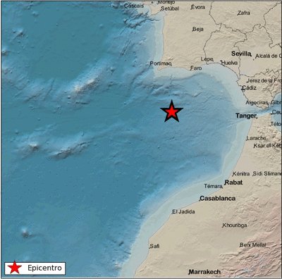 🔴 El <a href="/IGNSpain/">Instituto Geográfico Nacional-O.A.CNIG</a> informa de un #terremoto con epicentro en el Golfo de Cádiz 

☎️ <a href="/E112Andalucia/">EMA 112</a> ha recibido tres llamadas de personas que lo han sentido en la provincia de #Huelva 

➡ Sin daños materiales ni personales
