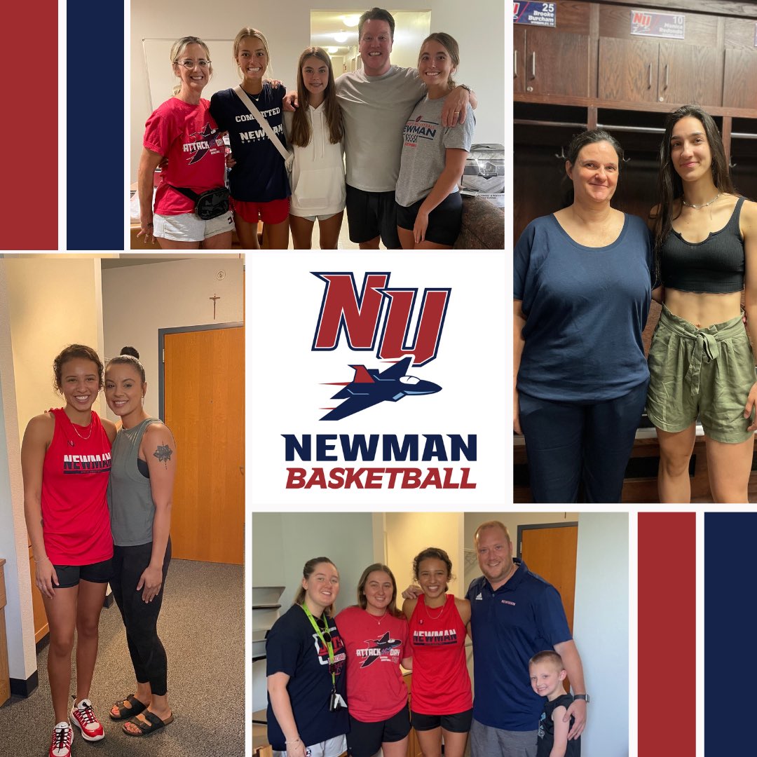 First round of Jets landed on campus today! Happy to have you home! ✈️