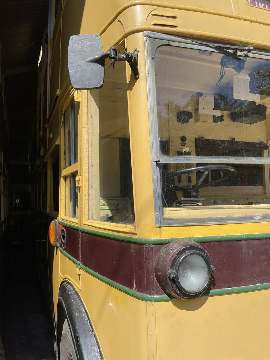DanrossP1977's tweet photo. Loved the East Anglia Transport Museum @EATransportMus #buses #tramlines https://t.co/2y9NERoqcf