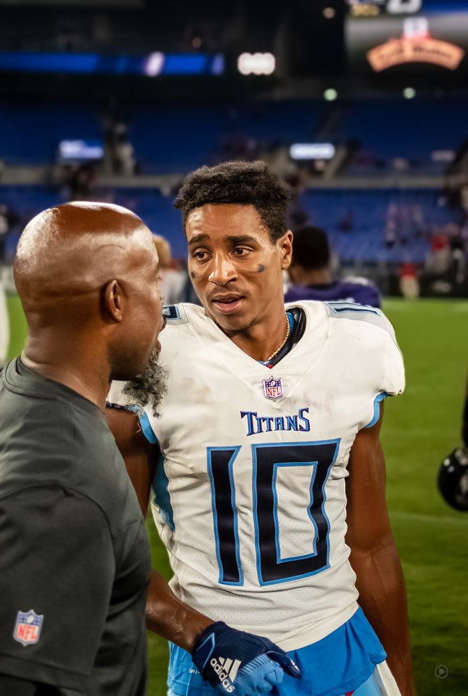 benjancewicz's tweet photo. Dez Fitzpatrick.
@dezfitz8 @dezz2x 

#BenjaPhoto
@Ravens vs @Titans
@NFL Preseason
August 13, 2022
#Ravens #Titans #RavensVSTitans  

 https://t.co/BDFflZPMfk https://t.co/O1zVKW5SpI