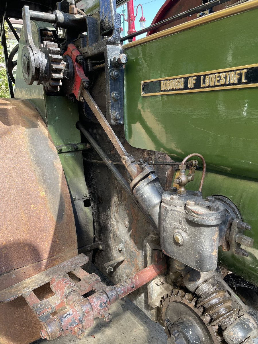 DanrossP1977's tweet photo. Great place! @EATransportMus #steam #steamengine https://t.co/8Z0UAjSR0M
