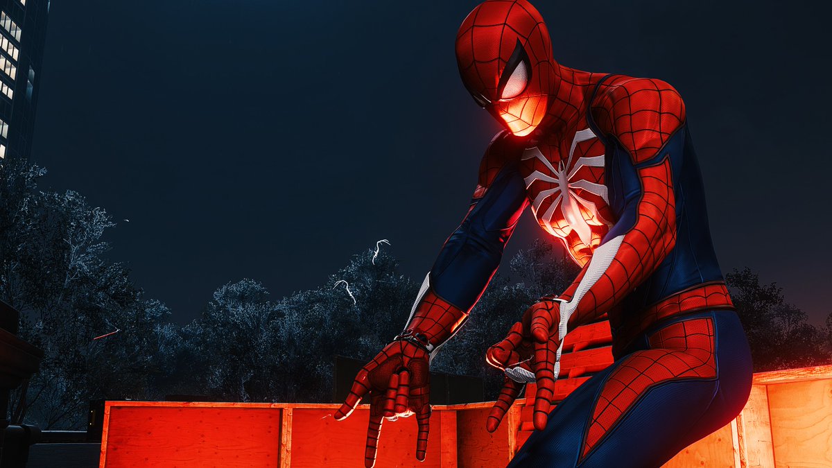 TrinityWeeb's tweet image. #InsomGamesCommunity @insomniacgames 🥹 🥹