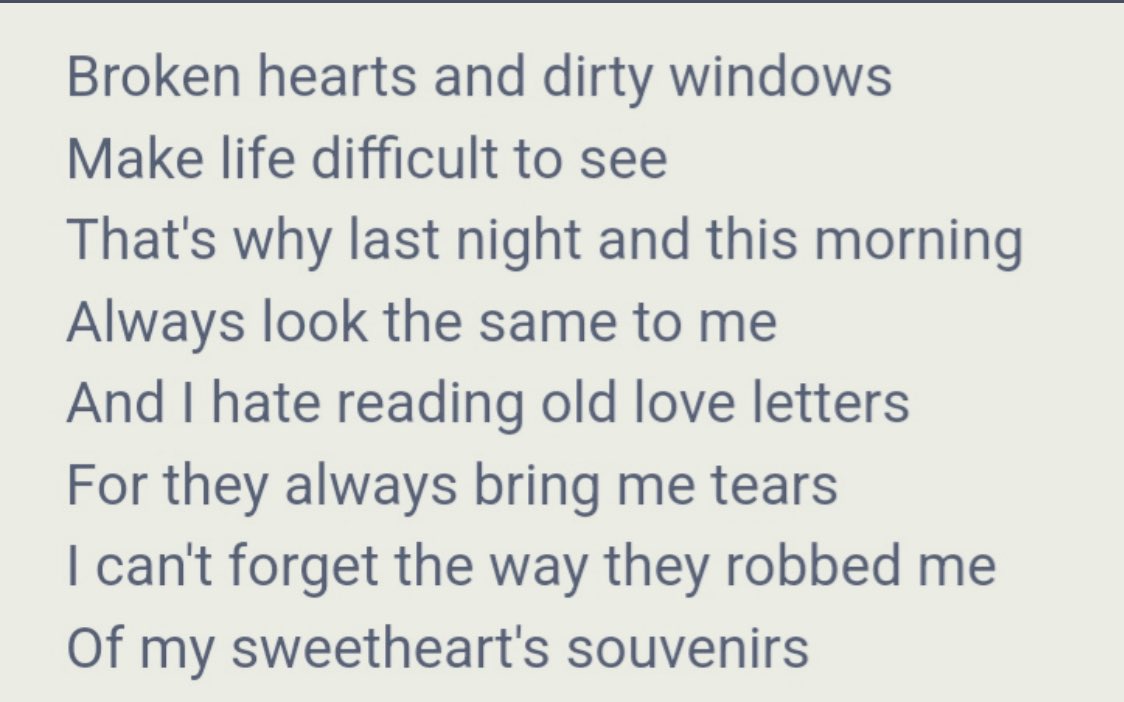 dnicely13's tweet photo. 🎶🎶 #johnprine https://t.co/OkOnJFEsT1