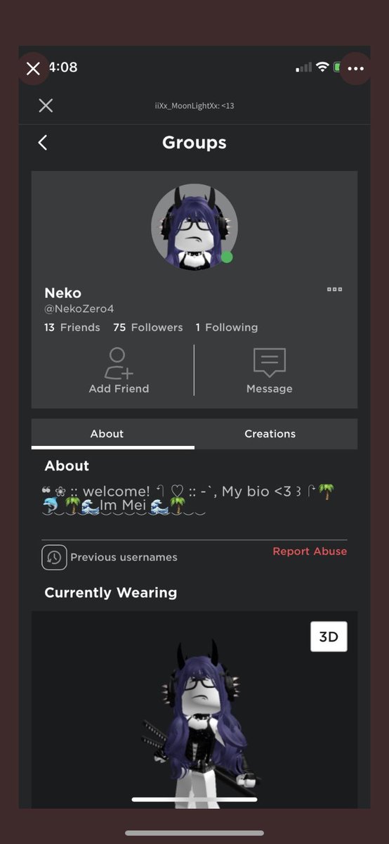 UrWiv3's tweet photo. ⚠️Scammed someone off of 3K ROBUX!⚠️ don’t trade with her her proofs are fake! #adoptmegiveaway #adoptmeoffer #scammer #scam #scammm https://t.co/JLcMalCDt7