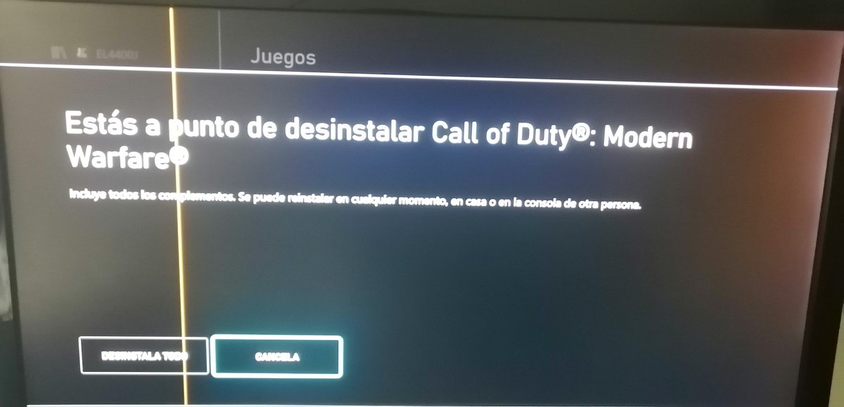 EL4400J's tweet photo. 1675: ⚠️ ☝️🧐 VUELVO HASTA MODERN WARFARE 2⚠️ #ModernWarfare2 #2020Tweets #callofduty #CallofDutyWarzone #CallofDutyVanguard https://t.co/2V9hhYULTG