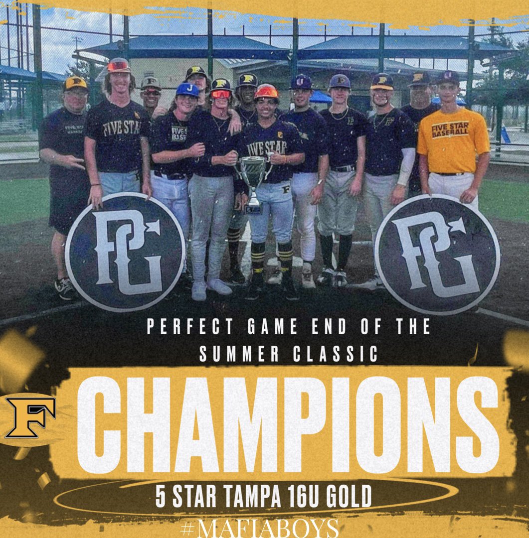 5StarMafiaTampa's tweet photo. Well done boys #MafiaBoys #MAF https://t.co/2l3FpyK5hB