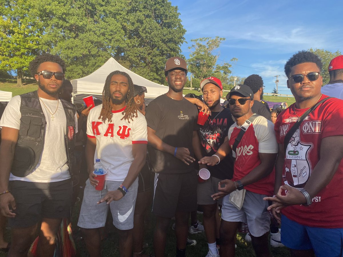 antcart4's tweet photo. Had to be there to know the vibes👌🏽
#BaltimoreTakeover #Nupes https://t.co/TLyCl9zqNt