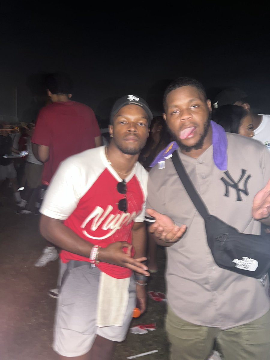 antcart4's tweet photo. Had to be there to know the vibes👌🏽
#BaltimoreTakeover #Nupes https://t.co/TLyCl9zqNt