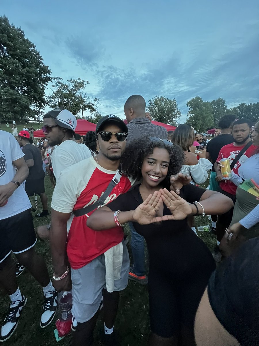 antcart4's tweet photo. Had to be there to know the vibes👌🏽
#BaltimoreTakeover #Nupes https://t.co/TLyCl9zqNt