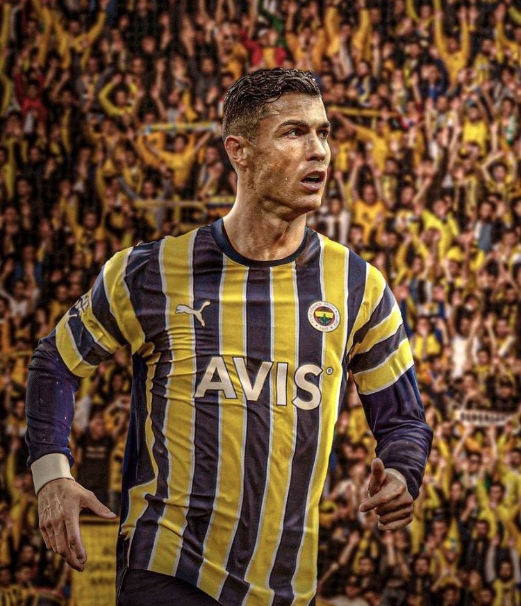 Niyet ettim Cristiano Ronaldo’nun Fenerbahçeye transferi için dua etmeye 

Come to Fenerbahçe  <a href="/Cristiano/">Cristiano Ronaldo</a>