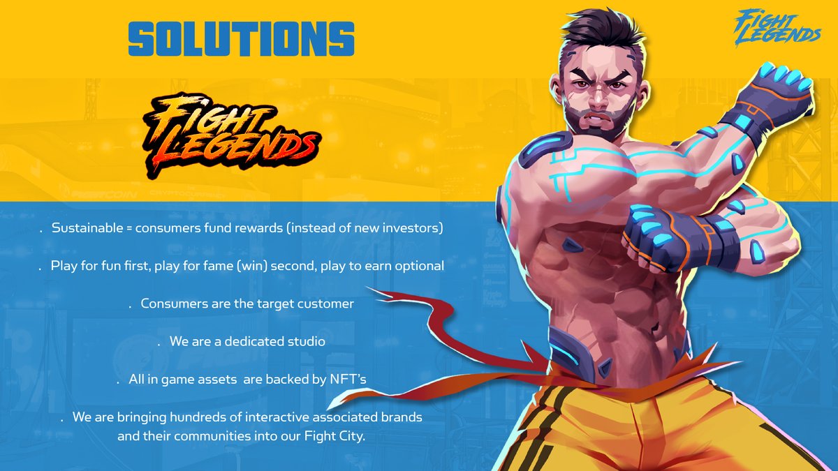 Fight Legends tweet media
