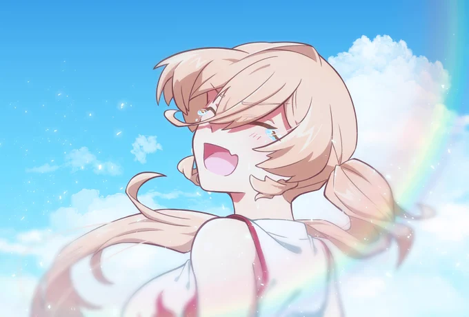 #にじさんじアルプススタンド #ソシ絵ール ニュイ監督、楽しい夏をありがとう 
