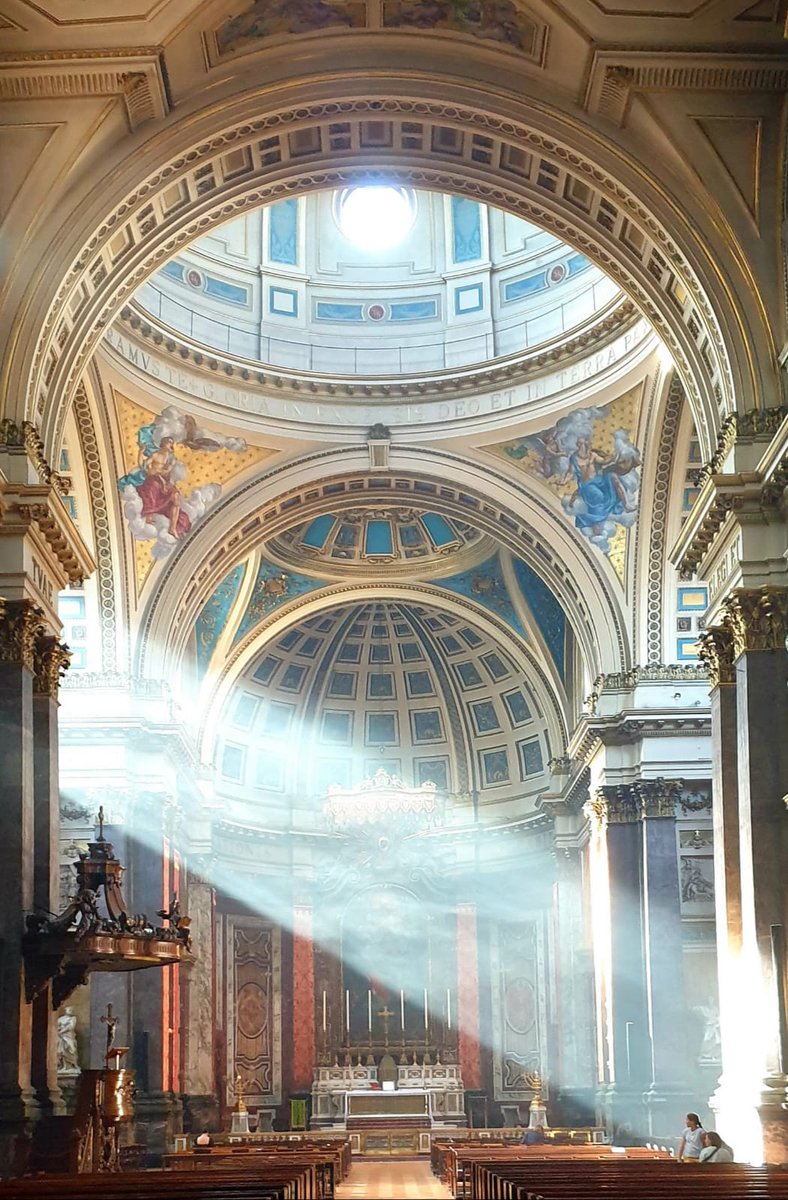 The Oratory, London
#BeautifulBritain