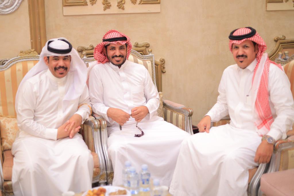 albairaq_tv1's tweet photo. صور من حفل الشيخ بدر بن بدري المريني وجماعته بمناسبة زواج ابنائهم الشابين فواز وصالح https://t.co/287hiJO3xd